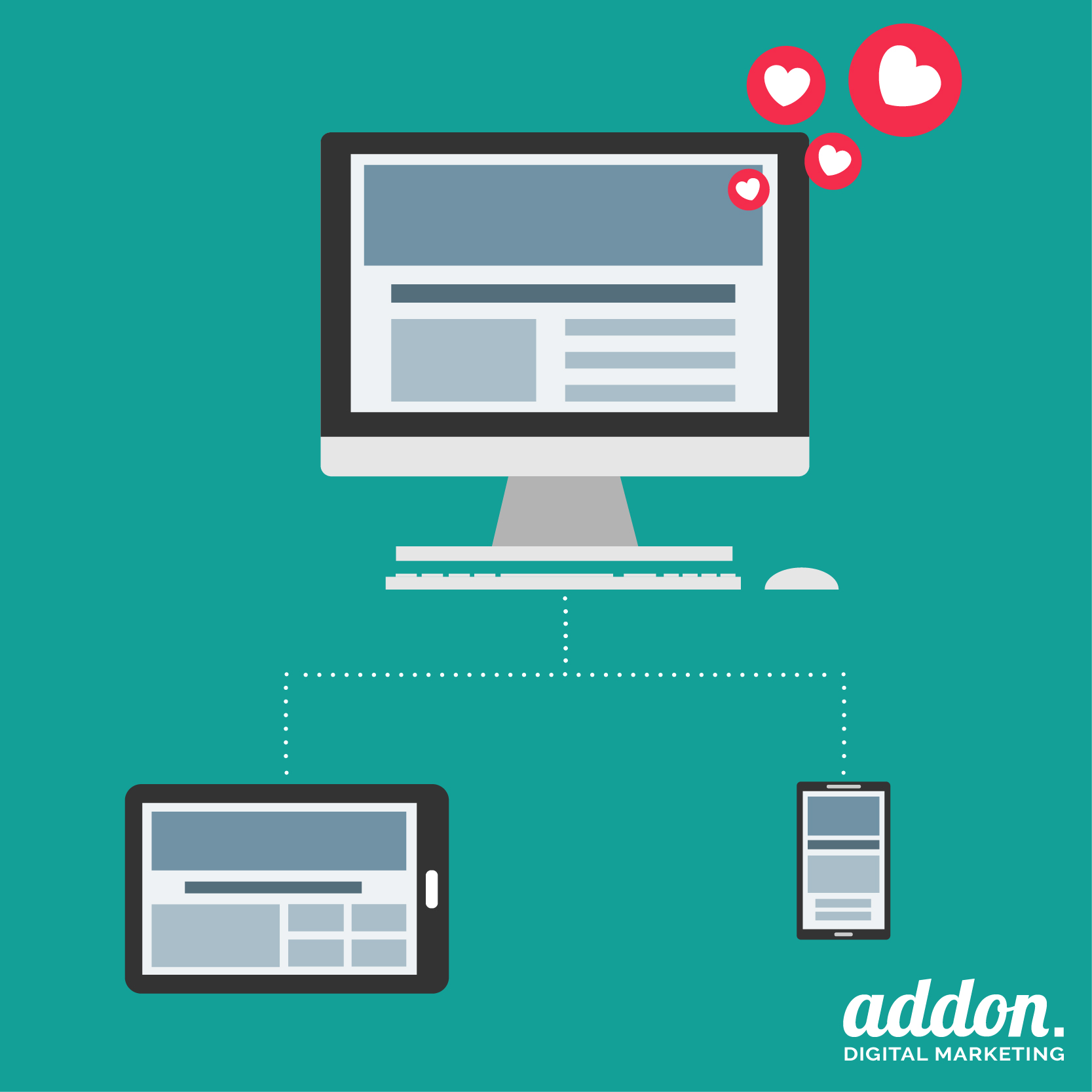 Original website content social media agency cape town